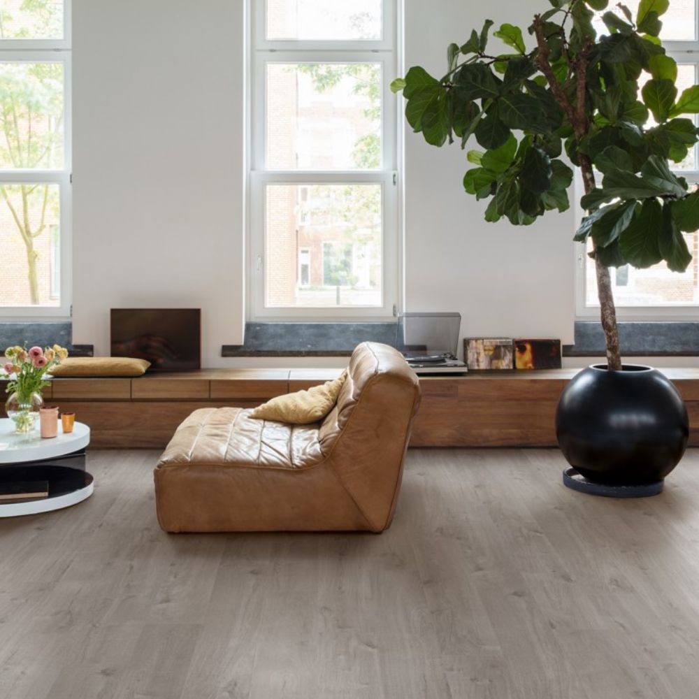 Cotton Oak Cozy 6mm Luxury Vinyl Tile 20.9 x 149.4cm-Delforno