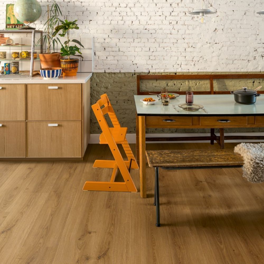 Botanic Caramel Oak 6mm Luxury Vinyl Tile 20.9 x 149.4cm-Delforno