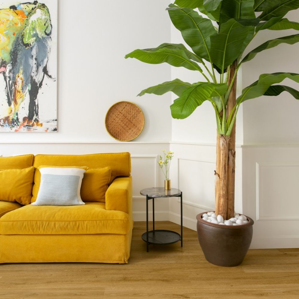 Botanic Smoked Oak 6mm Luxury Vinyl Tile 20.9 x 149.4cm-Delforno