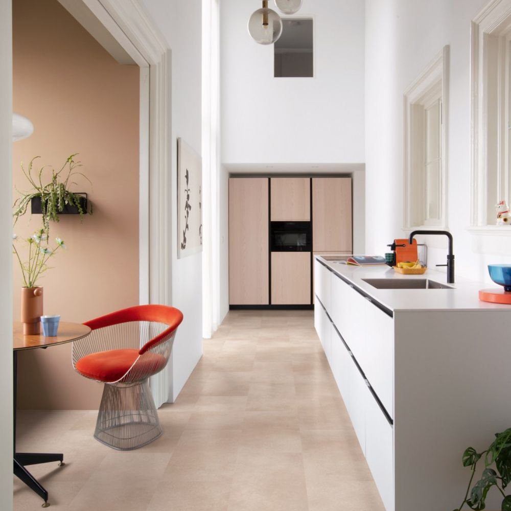 Coral Rock 5mm Luxury Vinyl Tile 30.3 x 61cm-Delforno