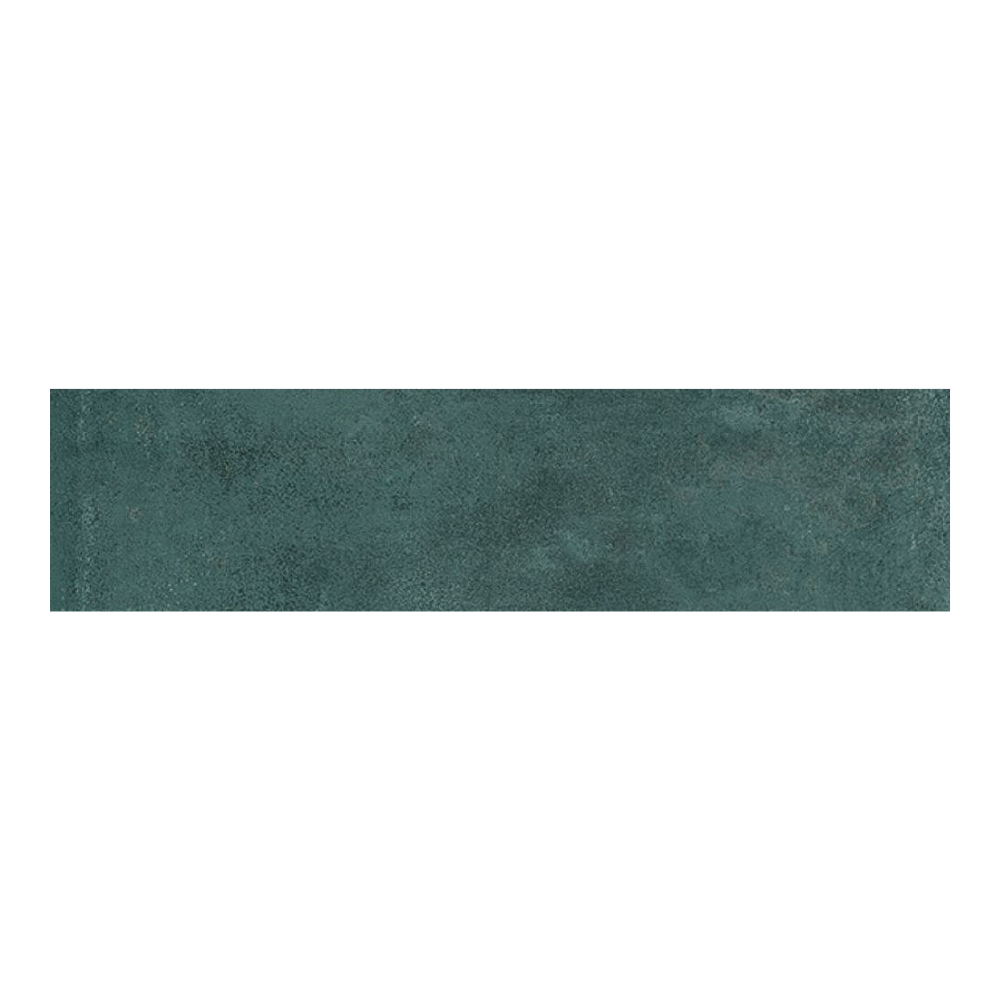 Oxid Emerald Ceramic Tile 7.4 x 30cm-Delforno