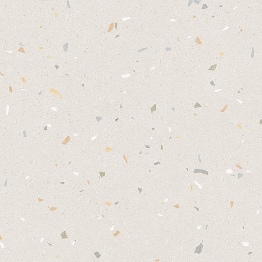 Terrazzo Collection Croccante Tutti Glazed Porcelain 60 x 60cm-Delforno