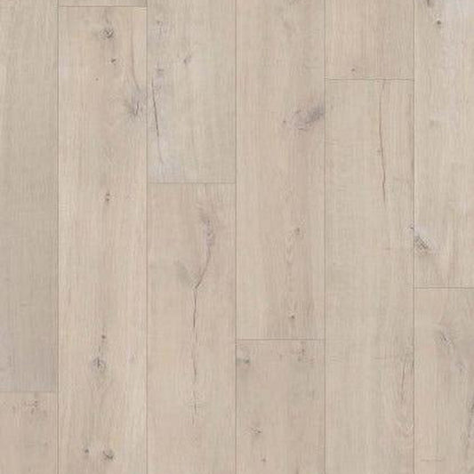 Textured Oak Laminate Wooden Flooring 138 x 19cm-Delforno