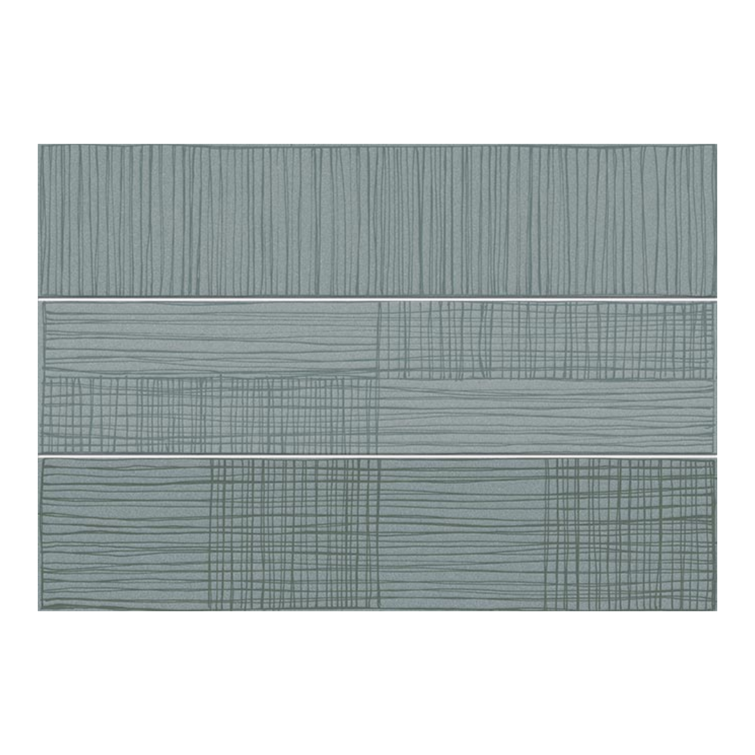 Kaika Menta Ceramic Tile 23 x 33.5cm