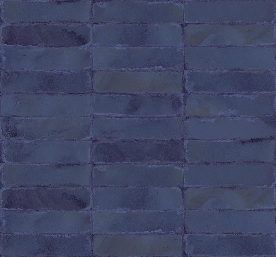 Luca Marino Ceramic Tile 8 x 31.3cm-Delforno