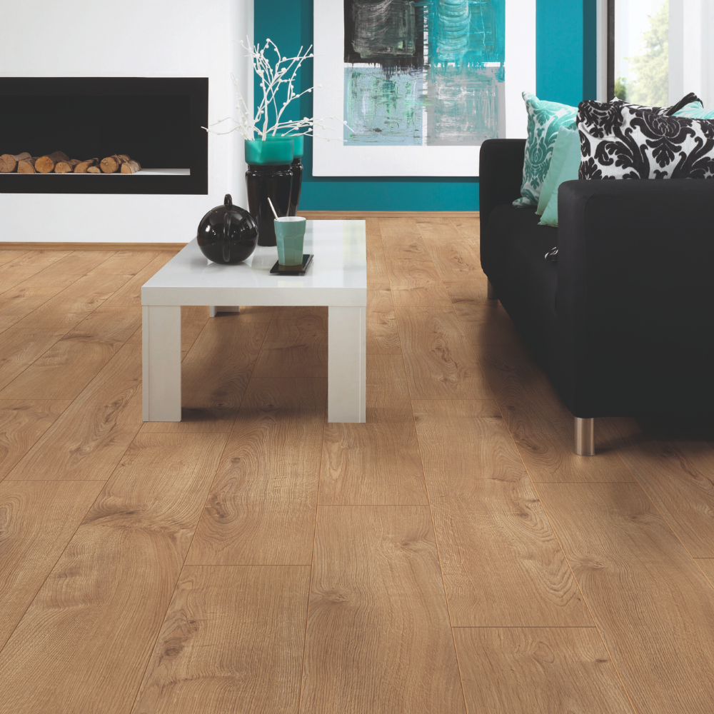 Sherwood Oak Laminate Wooden Flooring 19.20 x 128.50cm-Wood Innovations-Delforno