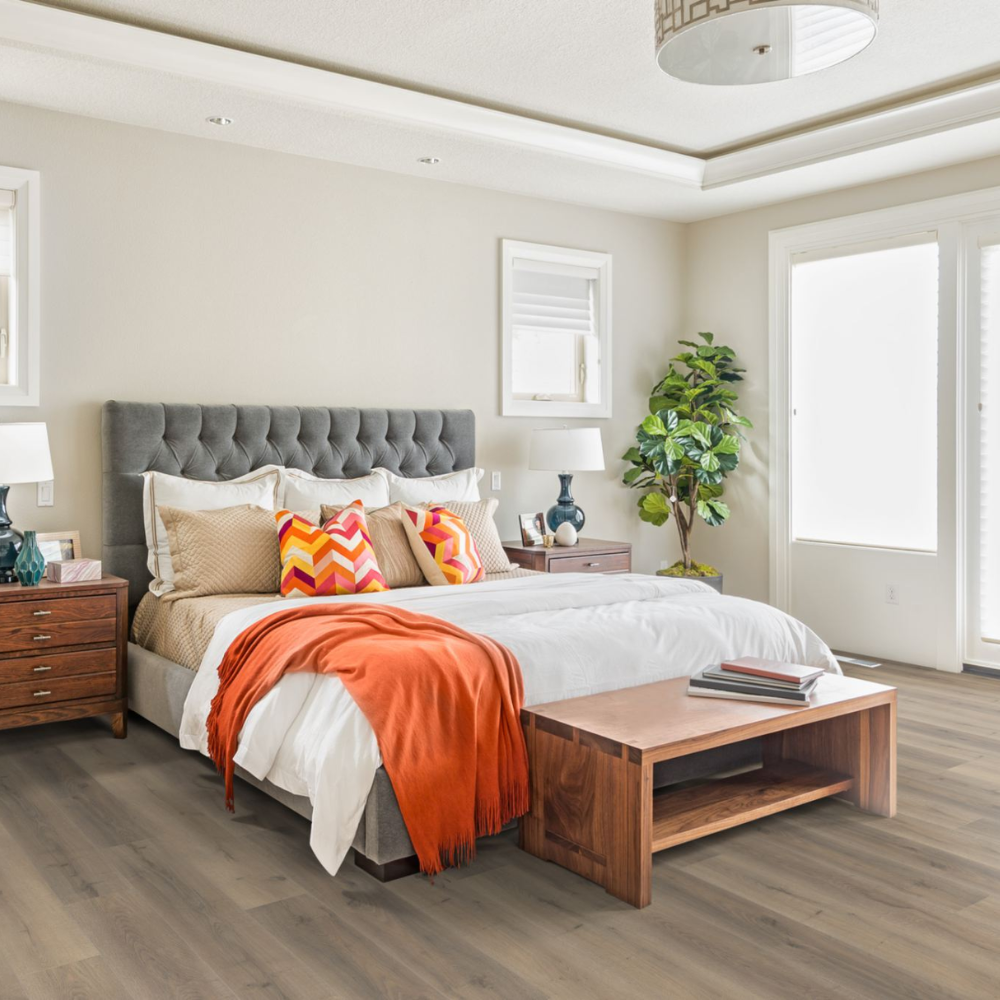 Greige Oak Laminate Wooden Flooring 19.6 x 121.5cm-Wood Innovations-Delforno