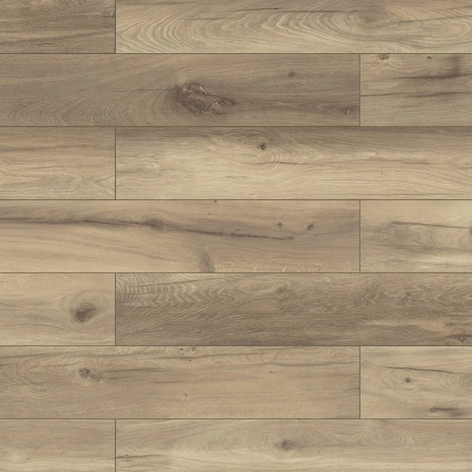 Alamos Oak Laminate Wooden Flooring 19.20 x 128.47cm-Delforno