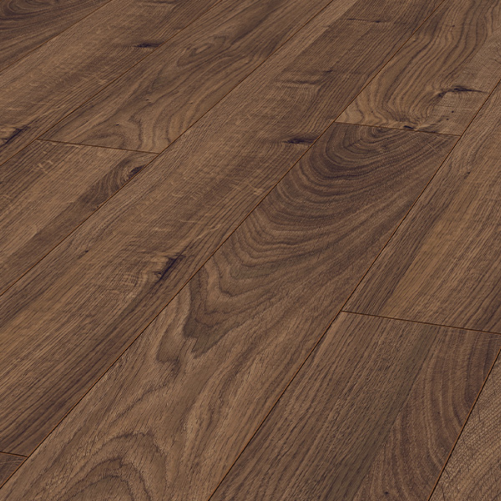 Everest Oak Laminate Wooden Flooring 18.8 x 184.50cm-Whiteriver-Delforno