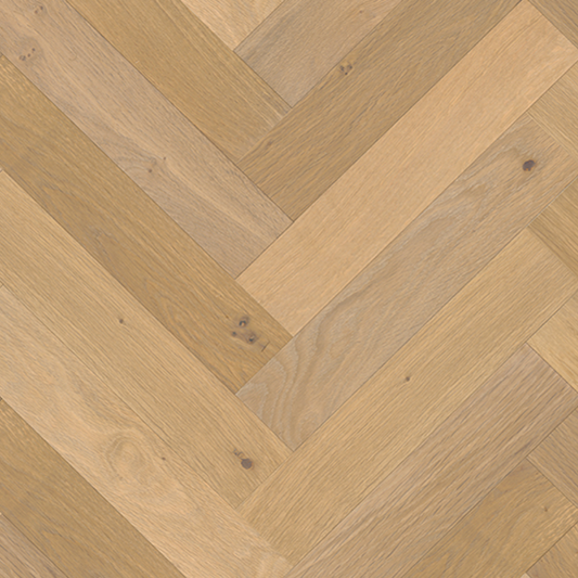 Rhode Island Oak Herringbone Engineered Flooring 9 x 45cm-Delforno