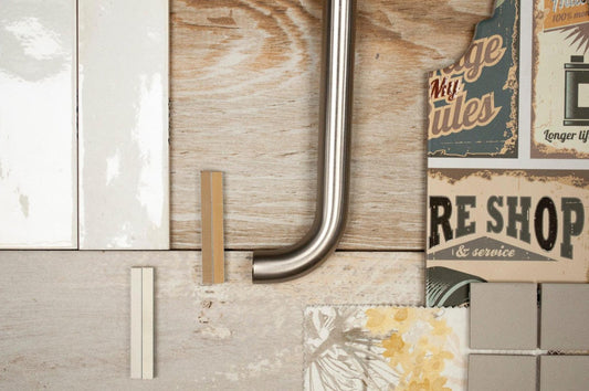 Woodlands 09 Vintage Wood Effect Porcelain Tile 21.8 x 90.4cm-Delforno