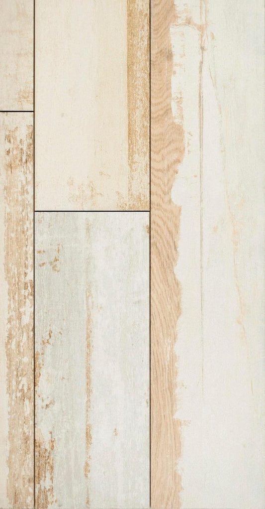 Woodlands 16 Wood Effect Porcelain Tile 20 x 122cm-Delforno
