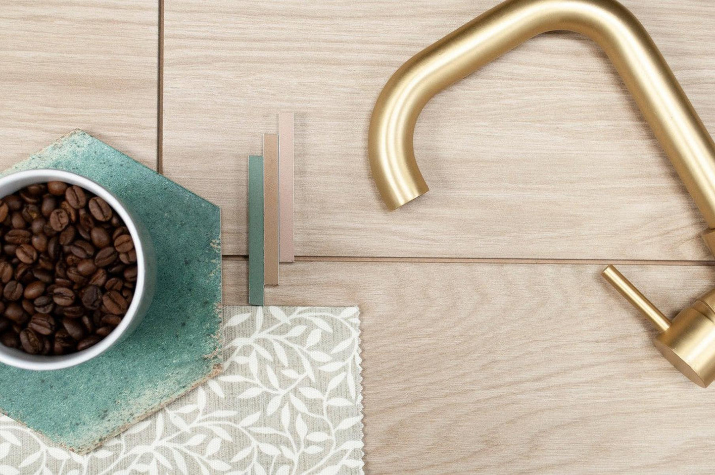 Woodlands 29 Oak Wood Effect Tile-Delforno