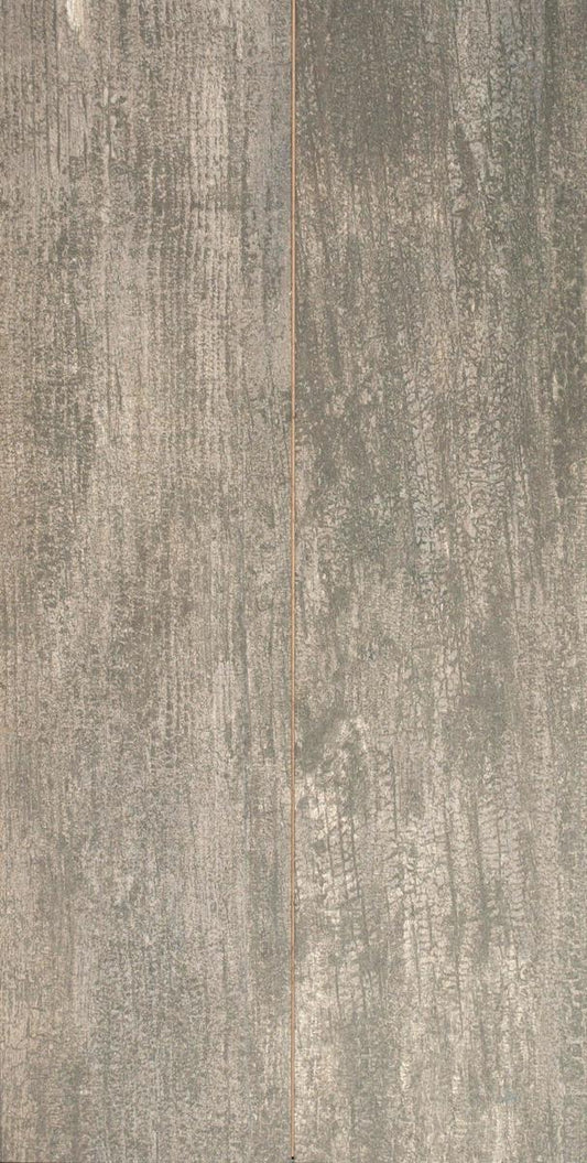Woodlands 46 Vintage Wood Effect Porcelain Tile 23x120cm-Delforno