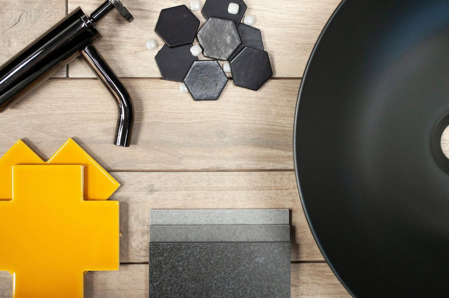 Woodlands 49 Elm Wood Effect Tile-Delforno