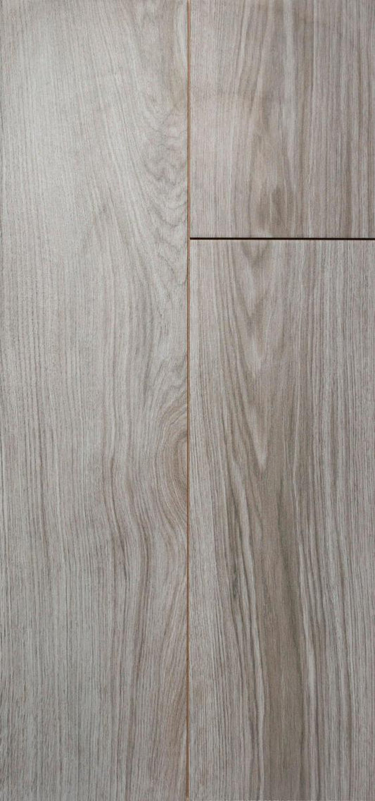 Woodlands 60 Pearl Grey Wood Effect Porcelain Tile 23 x 120cm-Delforno