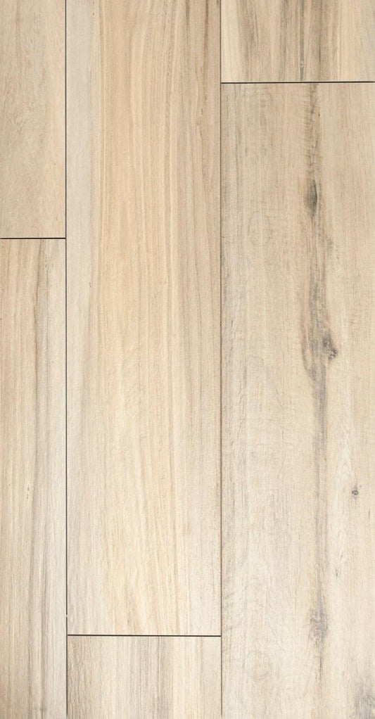Woodlands 7 Light Oak Wood Effect Porcelain Tile 19.5 x 89cm-Delforno