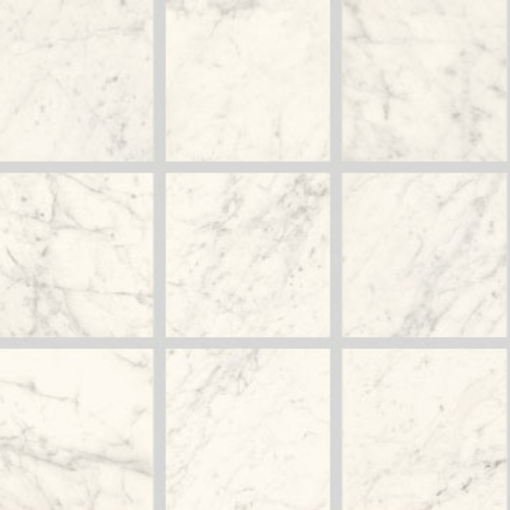 Marmi Carrara Porcelain Tile 30x 30cm-Delforno
