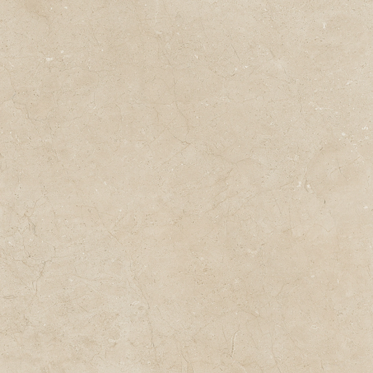 Crema Natural Ceramic Tile 60 x 60cm-Delforno