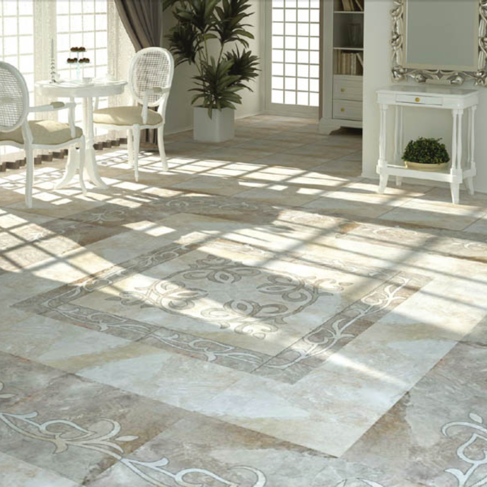 Canyon White 45 x 45cm-Argentina Ceramica-Delforno