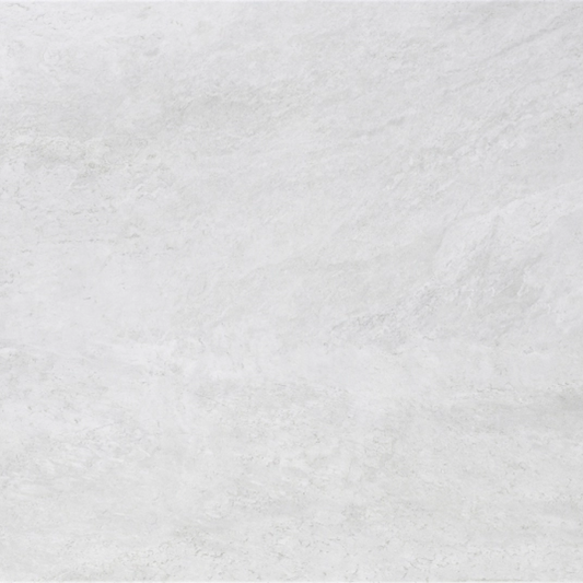 Erebor Blanco Matt Porcelain Tile 75 x 75cm-Delforno