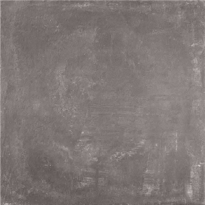 Assen Graphite Porcelain Tile 60x60x2cm