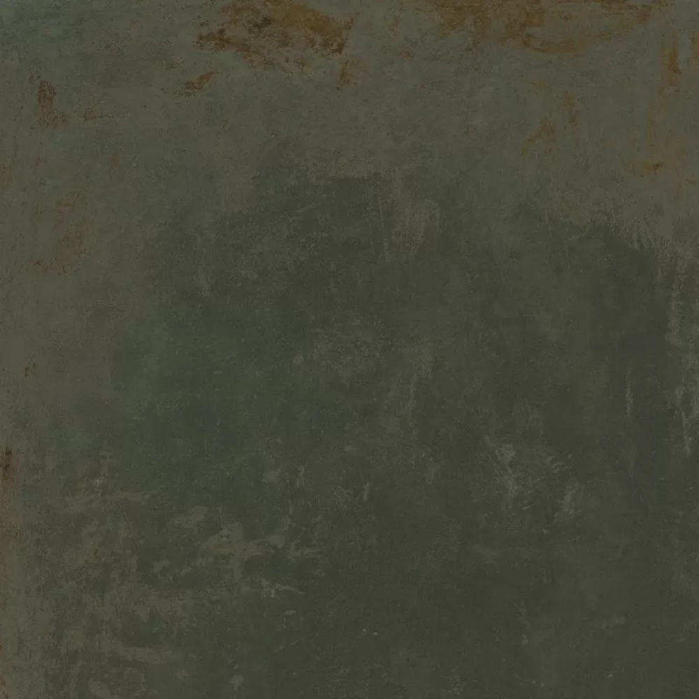Flamed Green Porcelain Tile 99.55 x 99.55cm-Aparici-Delforno