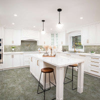 Rug Green Natural Porcelain Tile 50 x 100cm-Aparici-Delforno