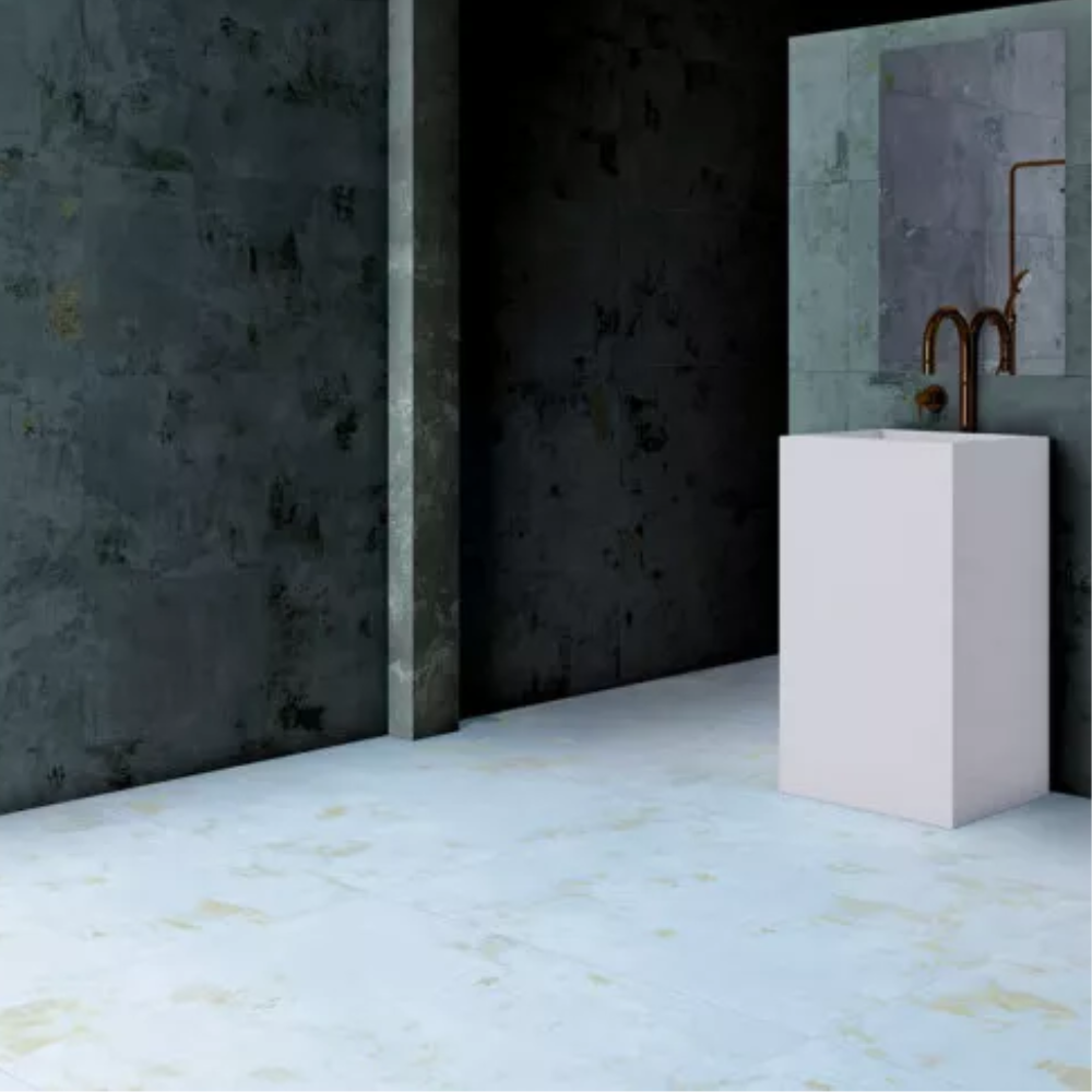 Mood Blue Natural Porcelain Tile 30 x 60cm-Apavisa-Delforno