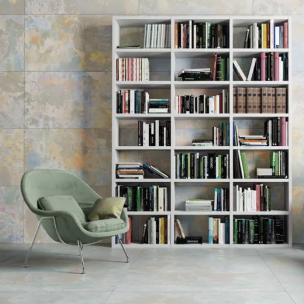 Anima Multicolour Natural Porcelain Tile 60 x 120cm-Apavisa-Delforno