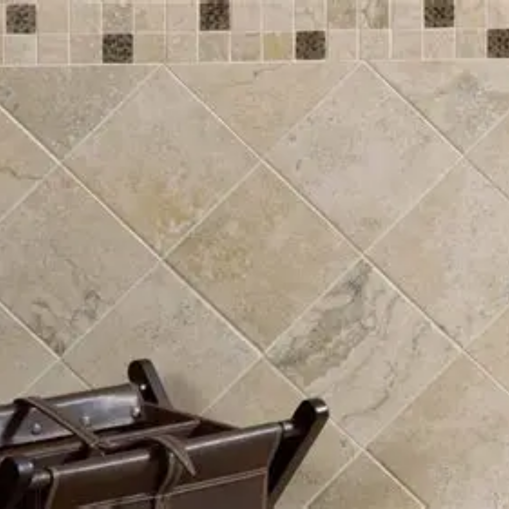 Dolmen Snow Porcelain Tile 45 x 45cm-Delforno