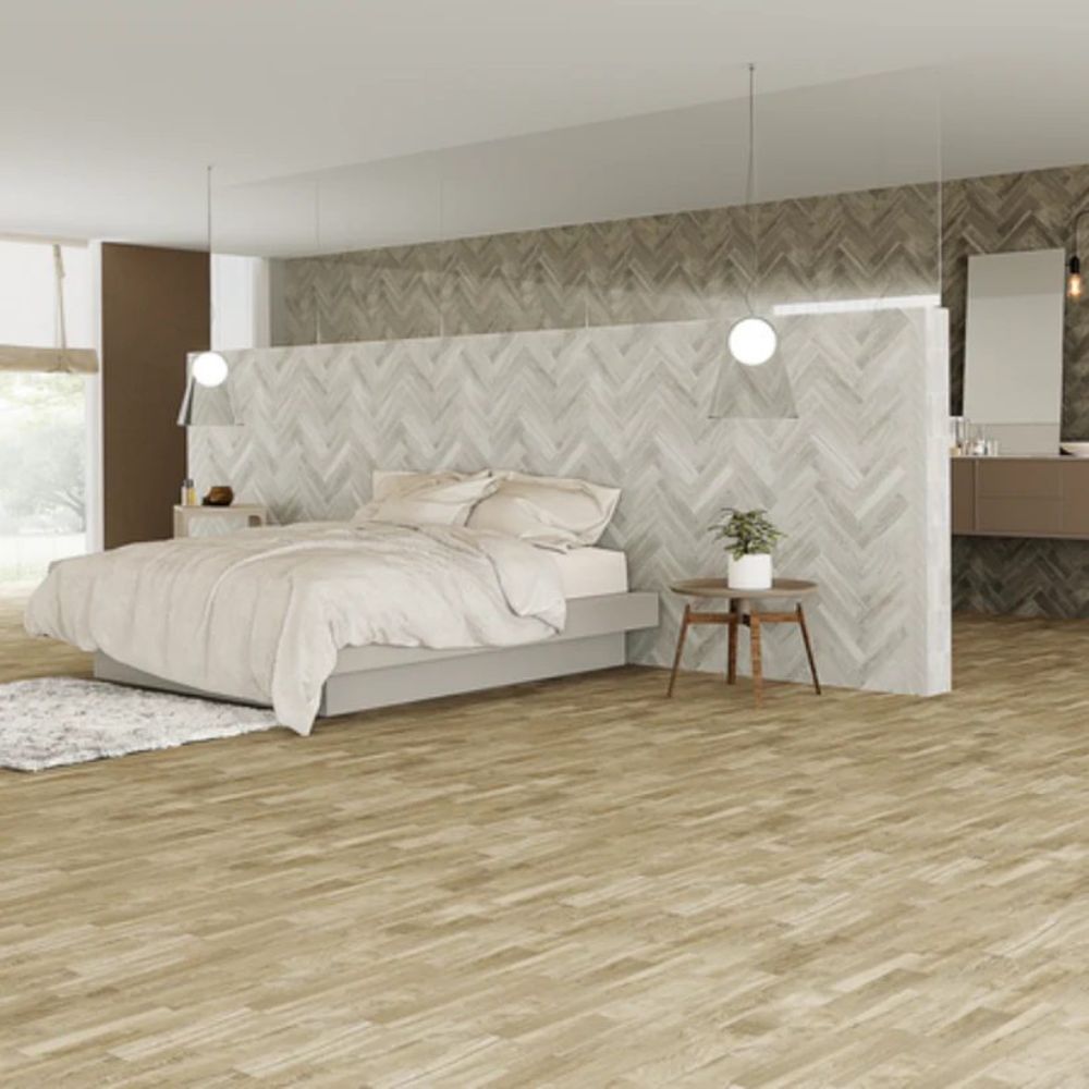 Forest Roble Wood Effect Ceramic Tile 7.5 x 30cm-El Barco-Delforno