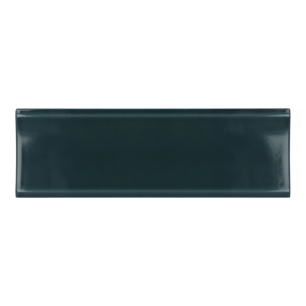 Vibe in Naval Ceramic Tile 6.5 x 20cm