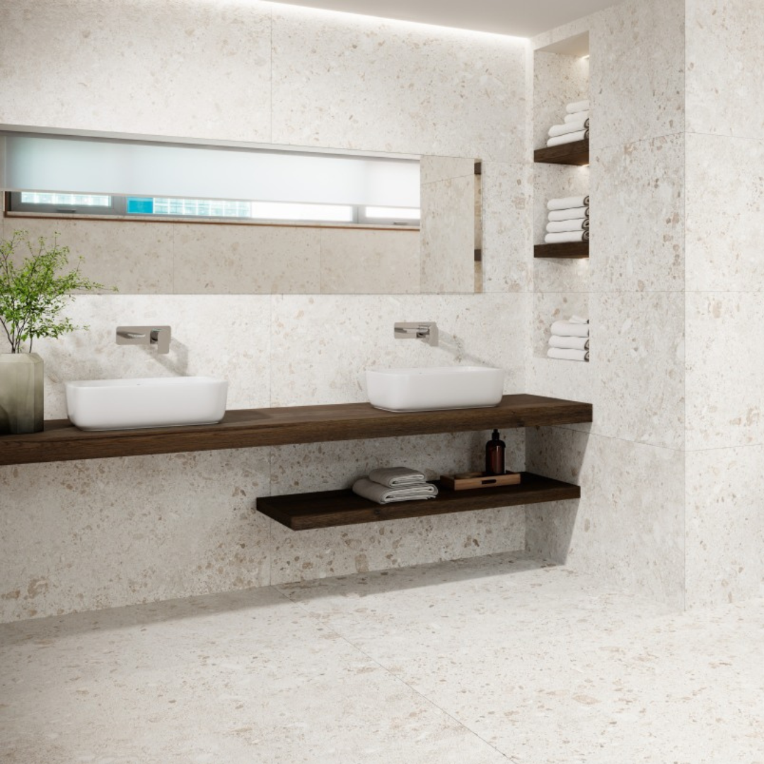 Bierzo Perla Seda Porcelain Tile 60 x 120cm