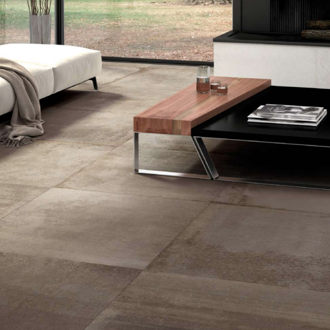 Industry Oxido Porcelain Tile 90 x 90cm