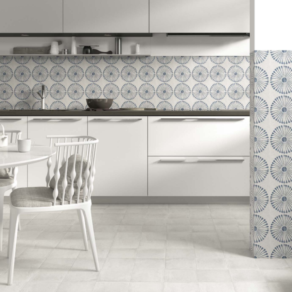 Carino Deco Infantas Porcelain Tile 20 x 20cm-Delforno