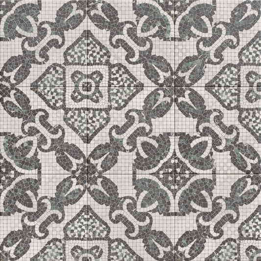Versailles Colonial Porcelain Tile 20 x 20cm-Delforno
