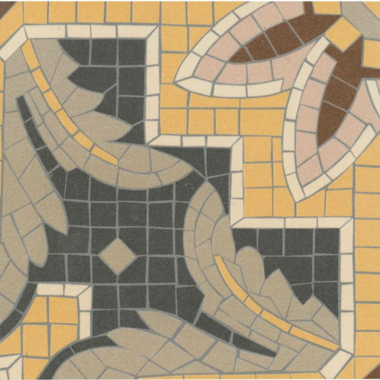 BH Octavie Coin A Porcelain Tile 15 x 15cm-Delforno