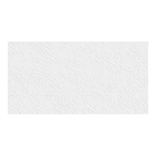Candle Hera Blanco Ceramic Tile 31 x 60cm-Delforno