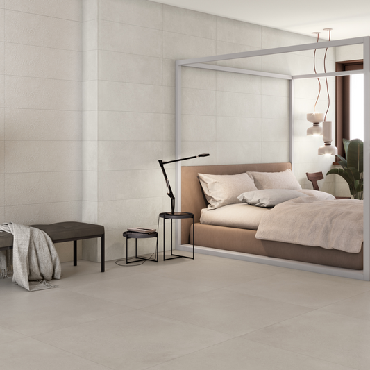 Blending Blanco Ceramic Tile 30 x 90cm-Delforno
