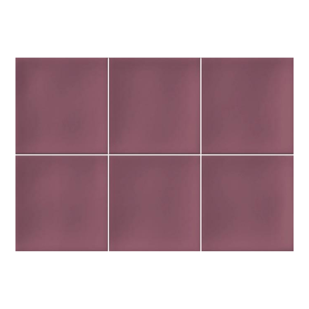 Sakura Marsala Ceramic Tile 23 x 33.5cm