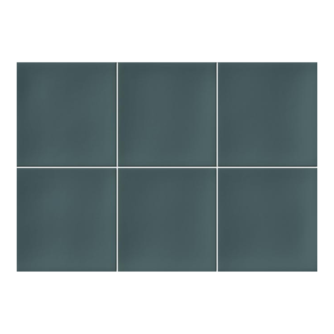 Sakura Turquesa Ceramic Tile 23 x 33.5cm