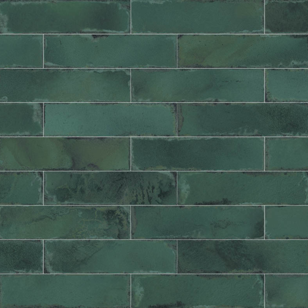 Luca Jade Ceramic Tile 8 x 31.3cm-VIVES-Delforno