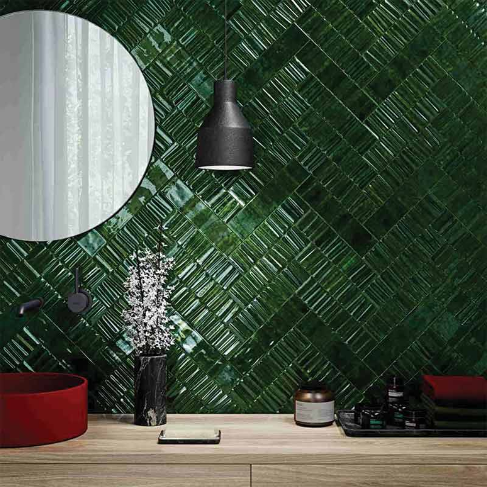 Joliet Jade Ceramic Tile 7.4 x 29.7cm-APARICI-Delforno