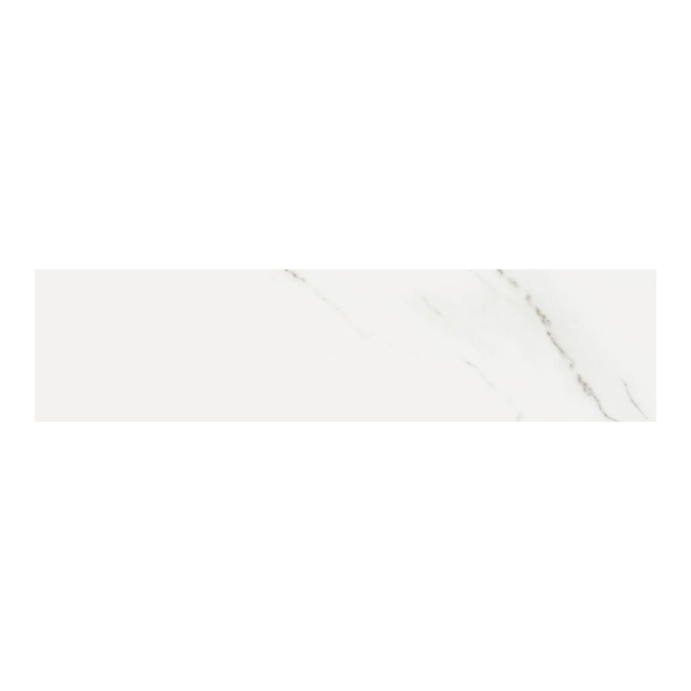 Tablilla Crossline White Rectified Porcelain Tile 14.5 x 59cm-AZULEV GRUPO-Delforno