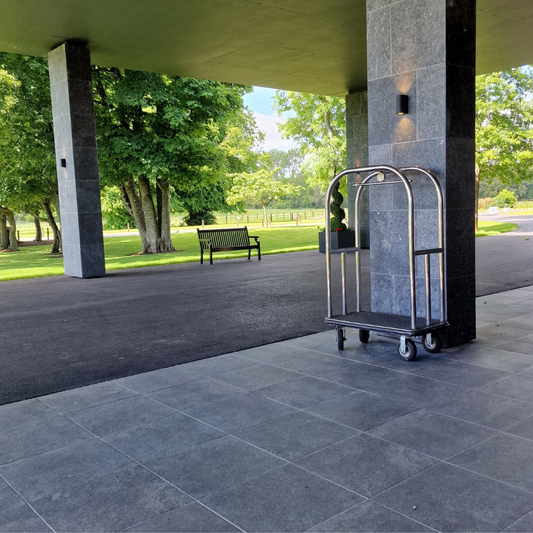 Castlemartyr Hotel X Delforno: A Commercial Tile Collaboration