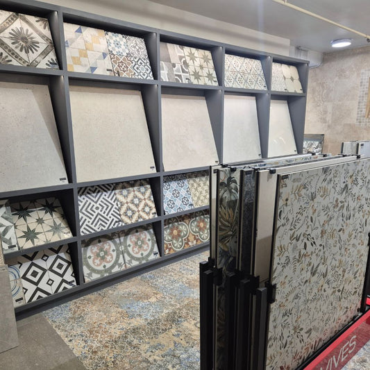 Tile Shops in Cork: Why Our Cork Tile Showroom Is Different