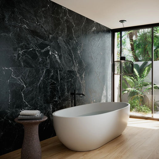 Tiles vs. Bathroom Wall Panels: Why Tiles Win for Your Bathroom