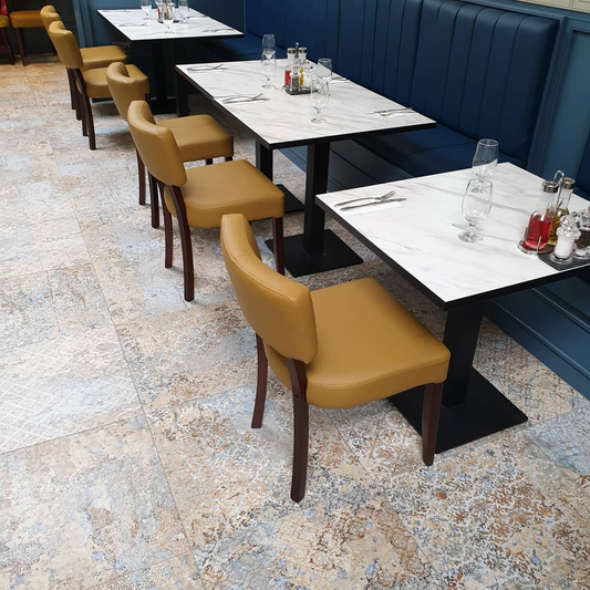 The Blue Room’s Stunning Tile Upgrade with Delforno | Fishy Fishy Restaurant, Kinsale