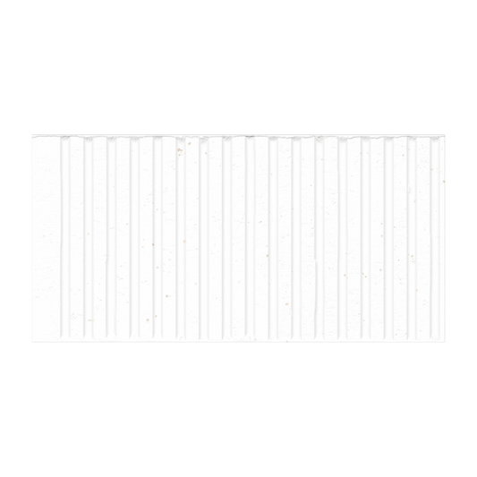 FS Loft White Ceramic Tile 20 x 40cm-Peronda-Delforno
